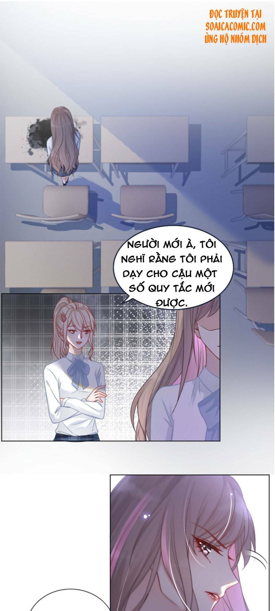 Được Các Anh Trai Chiều Chuộng Tôi Trở Nên Ngang Tàng: Chapter 10