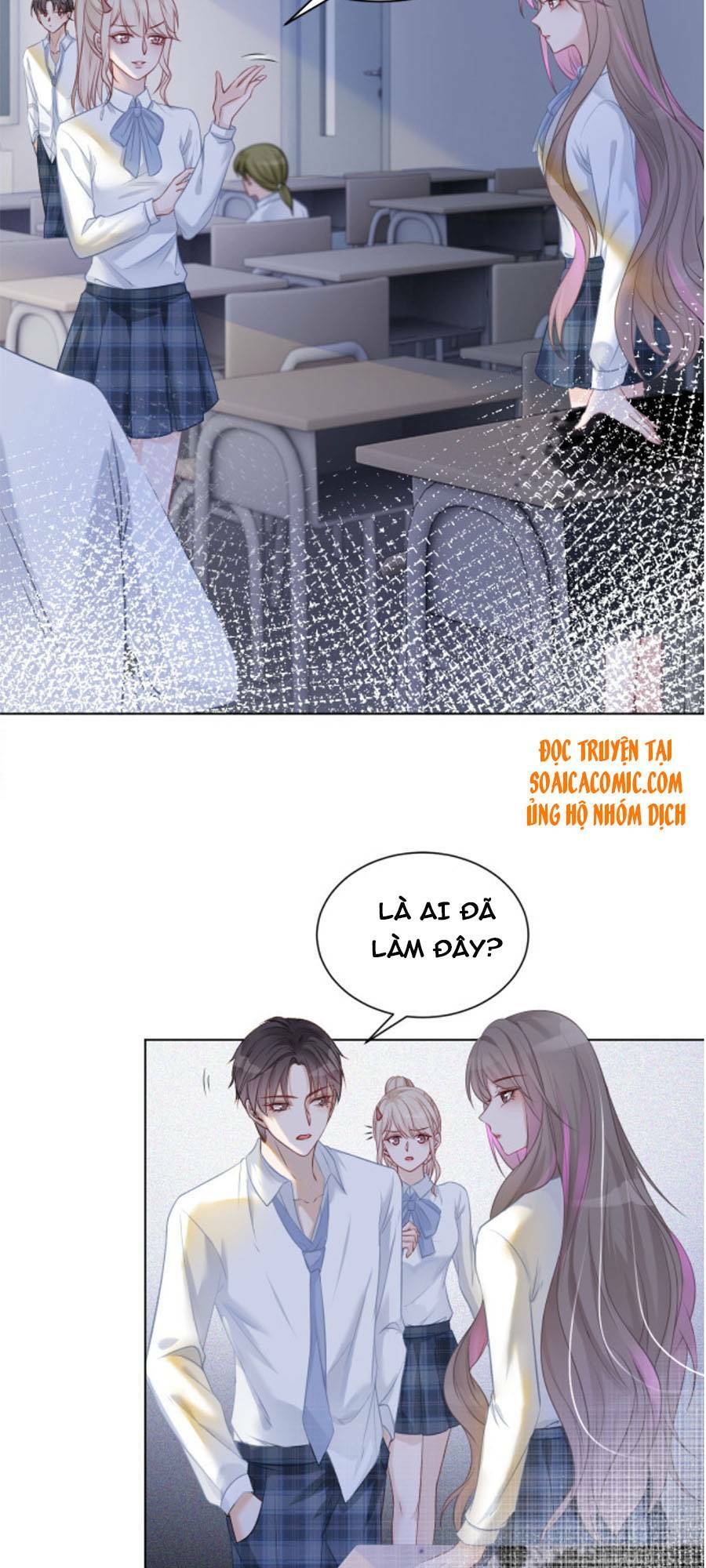 Được Các Anh Trai Chiều Chuộng Tôi Trở Nên Ngang Tàng: Chapter 10