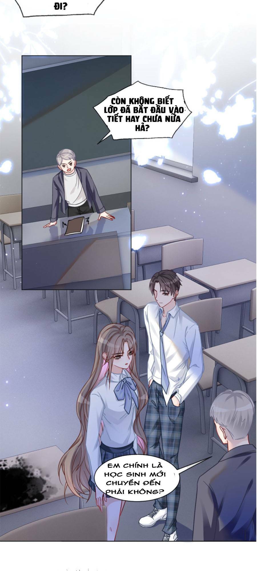 Được Các Anh Trai Chiều Chuộng Tôi Trở Nên Ngang Tàng: Chapter 10