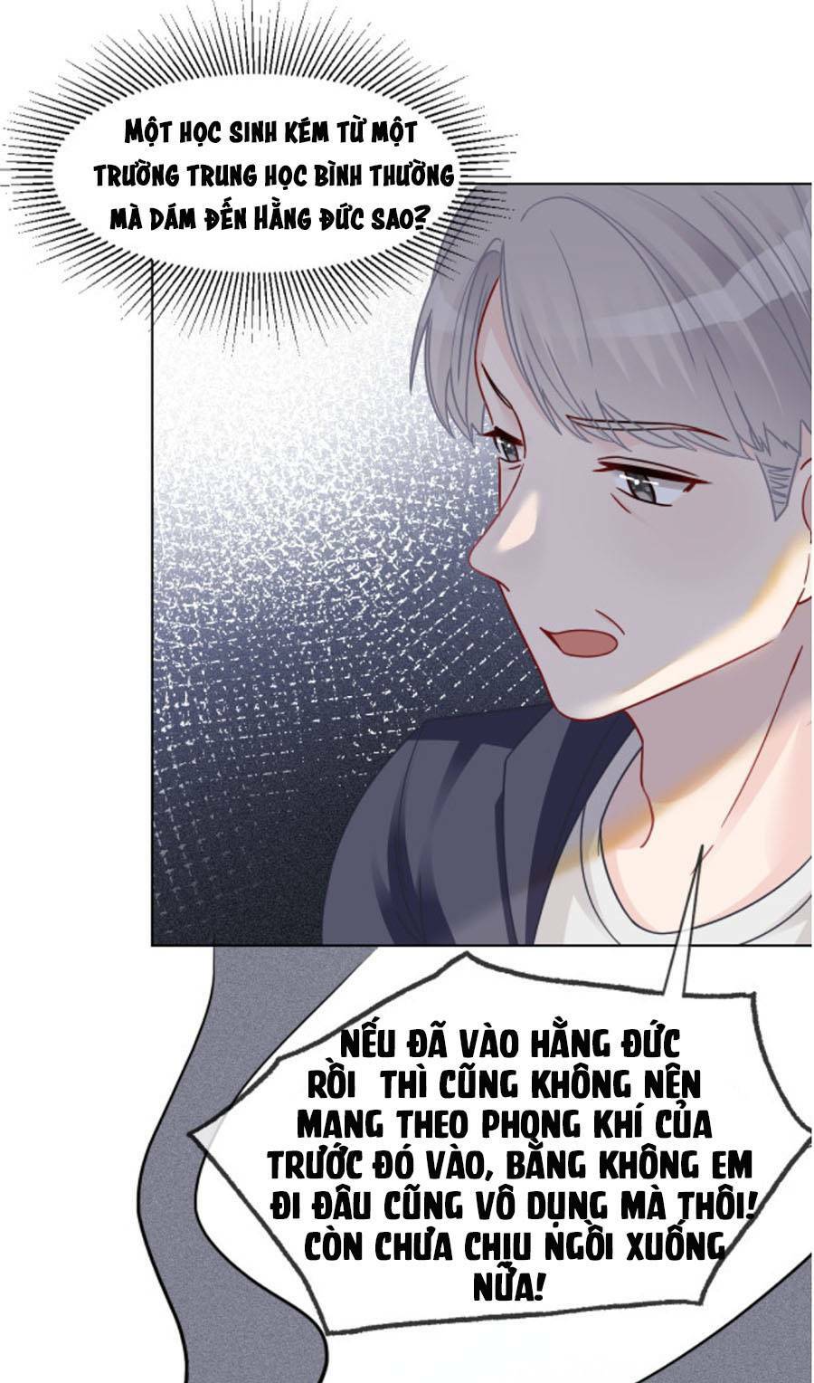 Được Các Anh Trai Chiều Chuộng Tôi Trở Nên Ngang Tàng: Chapter 10