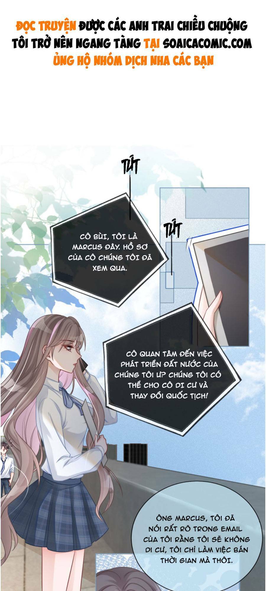 Được Các Anh Trai Chiều Chuộng Tôi Trở Nên Ngang Tàng: Chapter 10