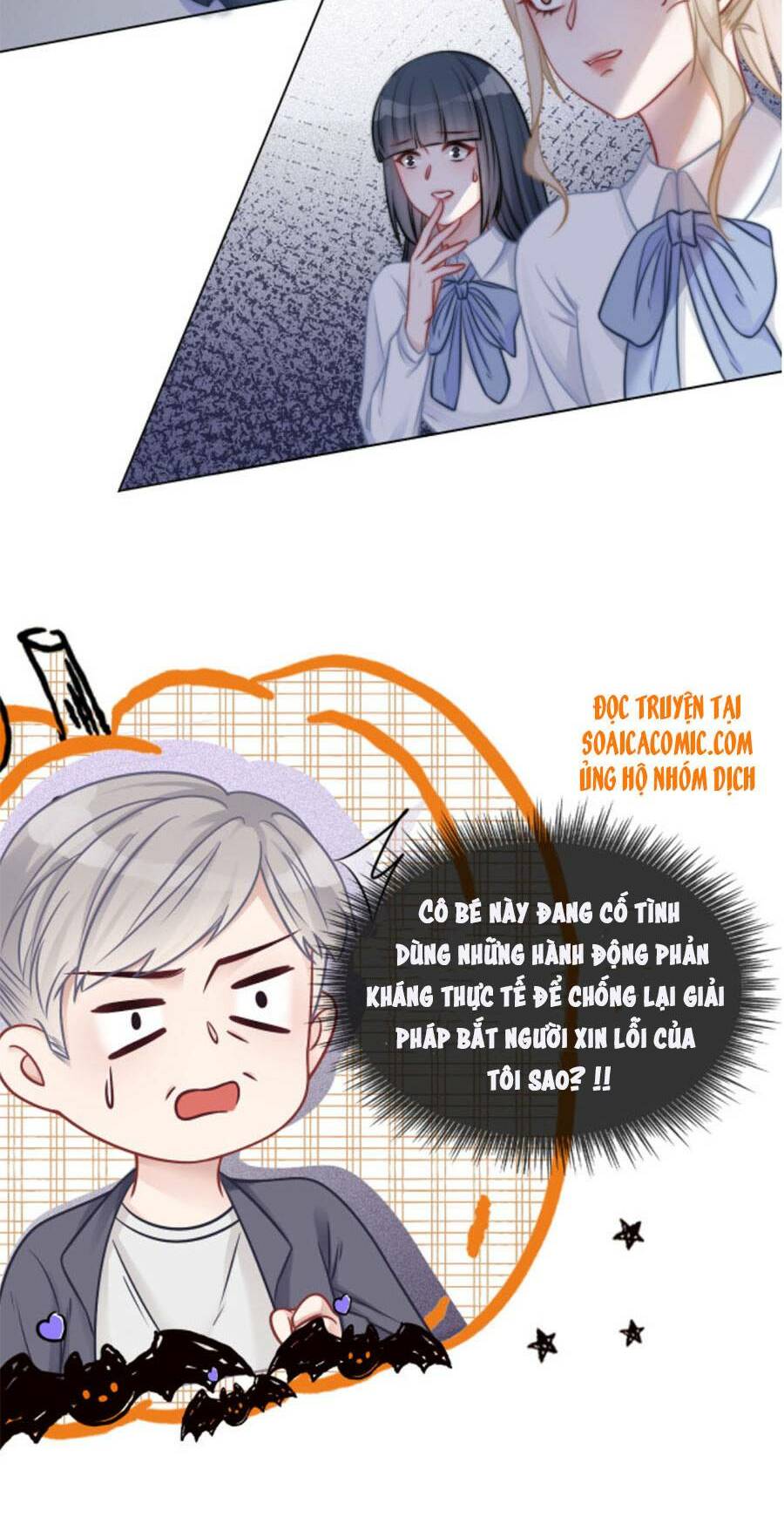 Được Các Anh Trai Chiều Chuộng Tôi Trở Nên Ngang Tàng: Chapter 10
