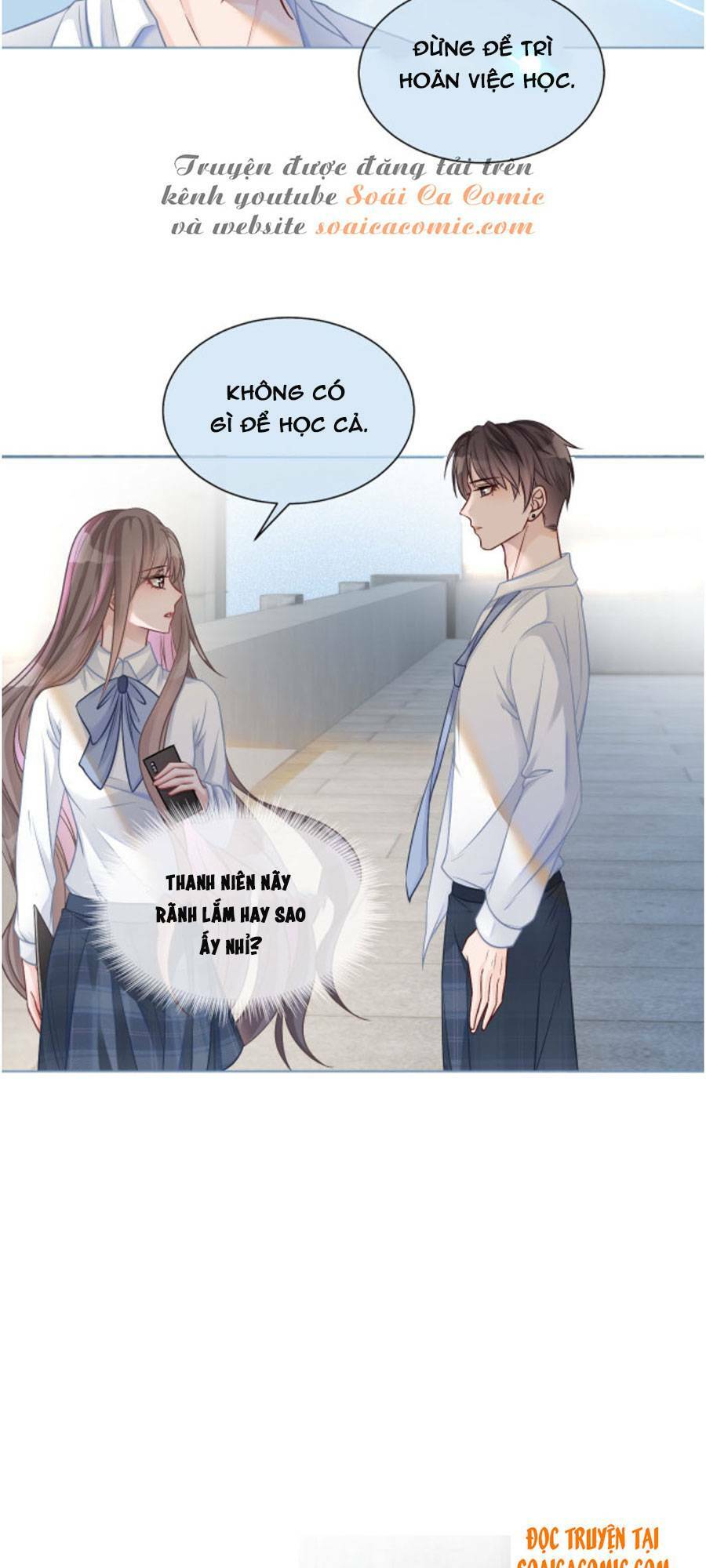 Được Các Anh Trai Chiều Chuộng Tôi Trở Nên Ngang Tàng: Chapter 10