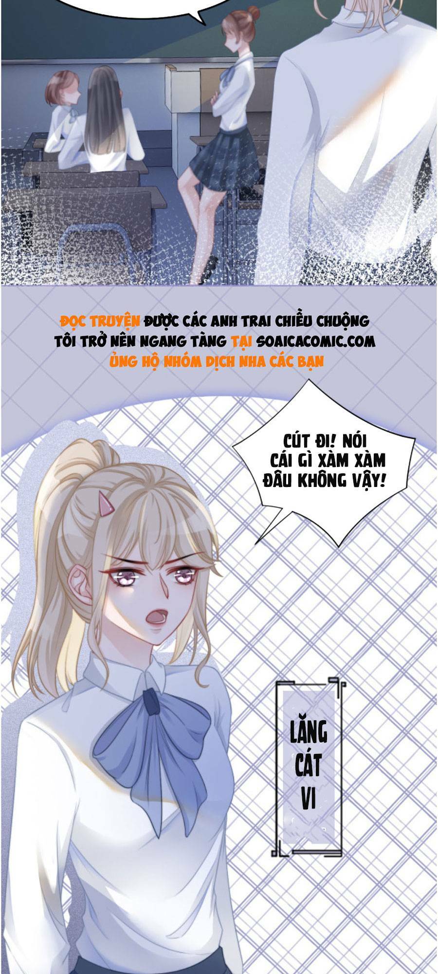 Được Các Anh Trai Chiều Chuộng Tôi Trở Nên Ngang Tàng: Chapter 10