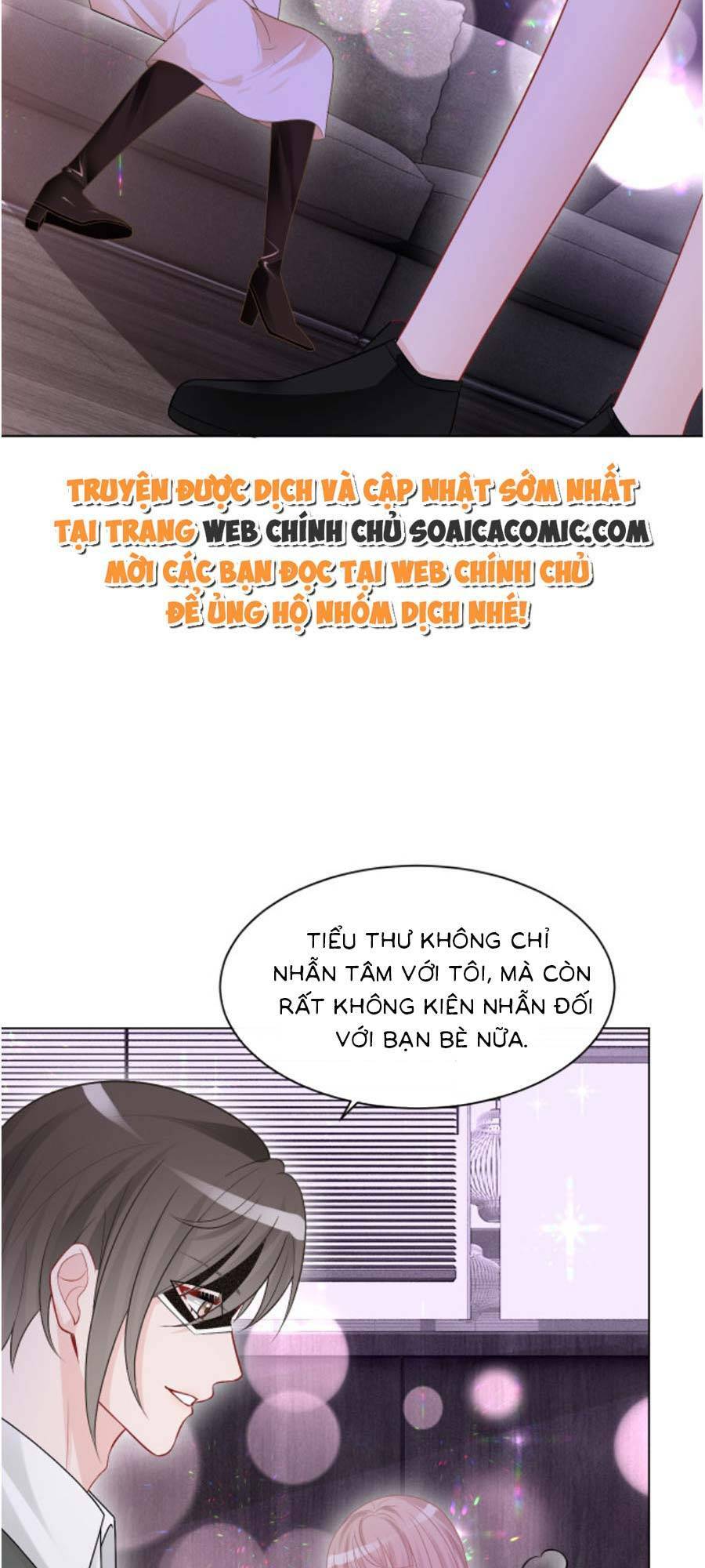 Được Các Anh Trai Chiều Chuộng Tôi Trở Nên Ngang Tàng: Chapter 103