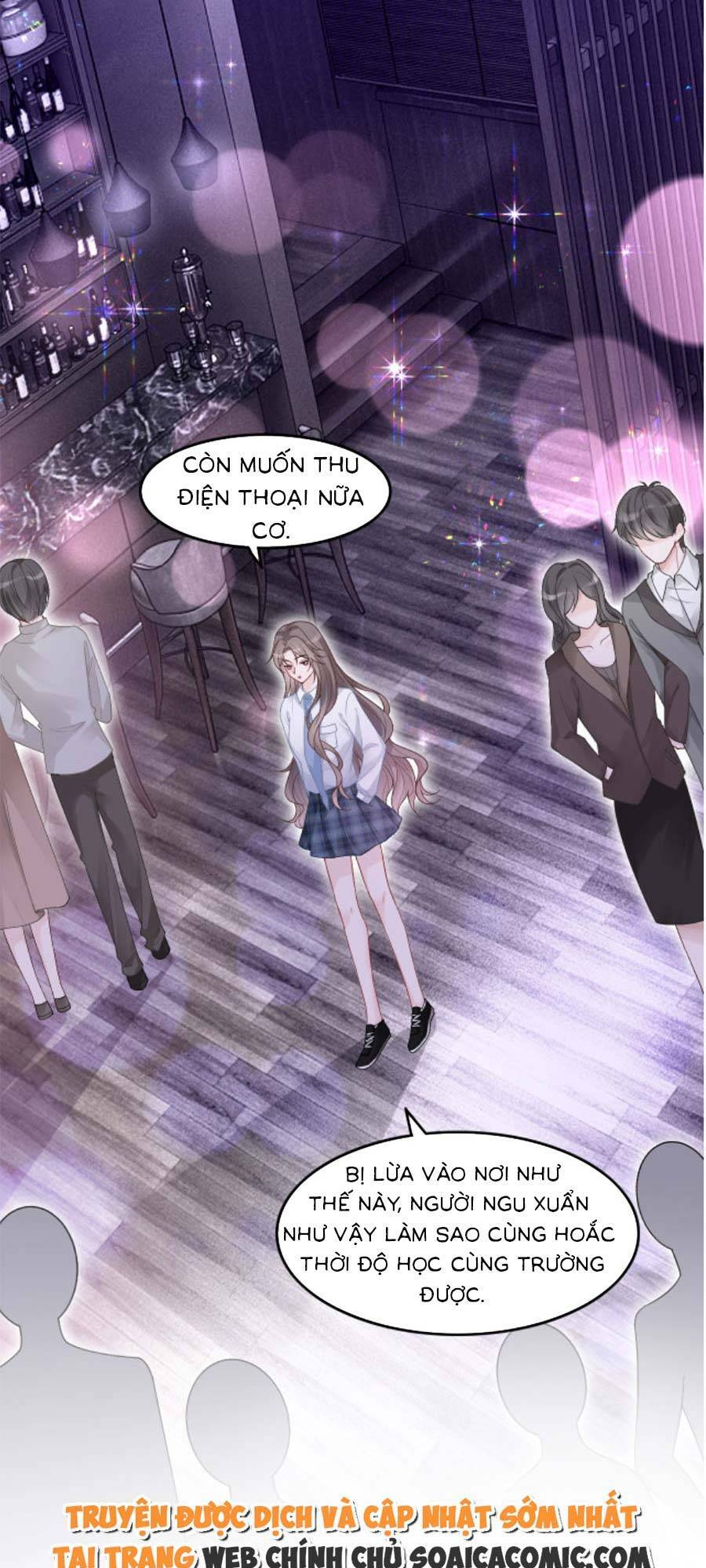 Được Các Anh Trai Chiều Chuộng Tôi Trở Nên Ngang Tàng: Chapter 103