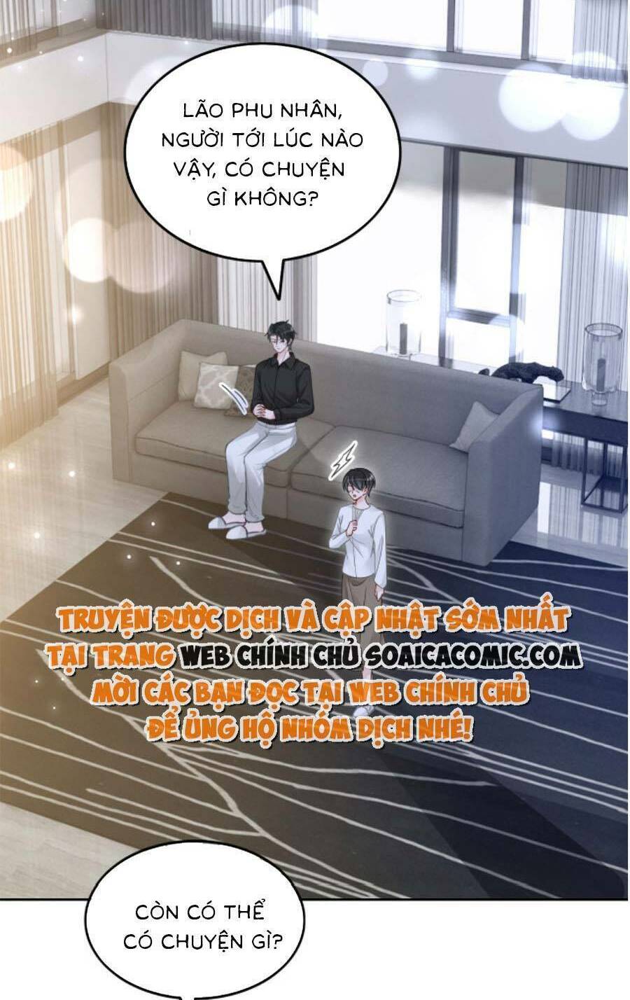 Được Các Anh Trai Chiều Chuộng Tôi Trở Nên Ngang Tàng: Chapter 105