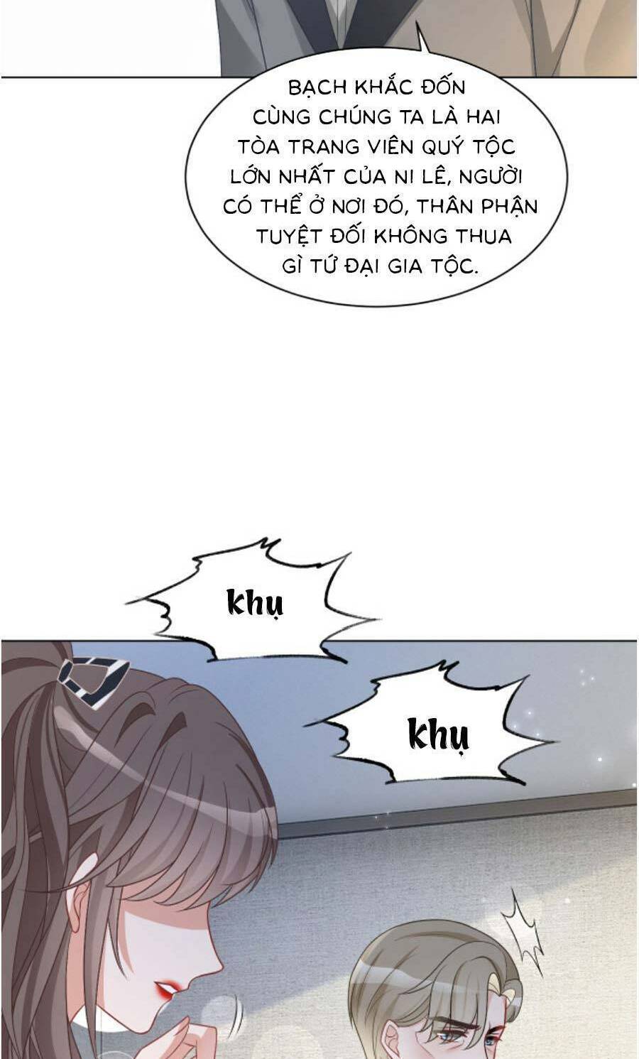 Được Các Anh Trai Chiều Chuộng Tôi Trở Nên Ngang Tàng: Chapter 108