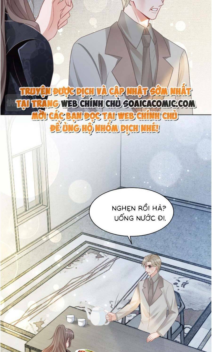 Được Các Anh Trai Chiều Chuộng Tôi Trở Nên Ngang Tàng: Chapter 108
