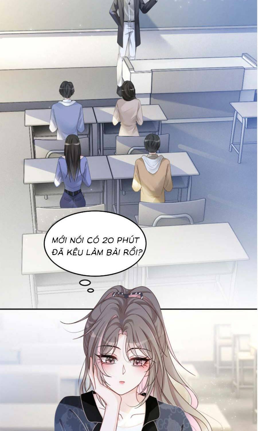 Được Các Anh Trai Chiều Chuộng Tôi Trở Nên Ngang Tàng: Chapter 109