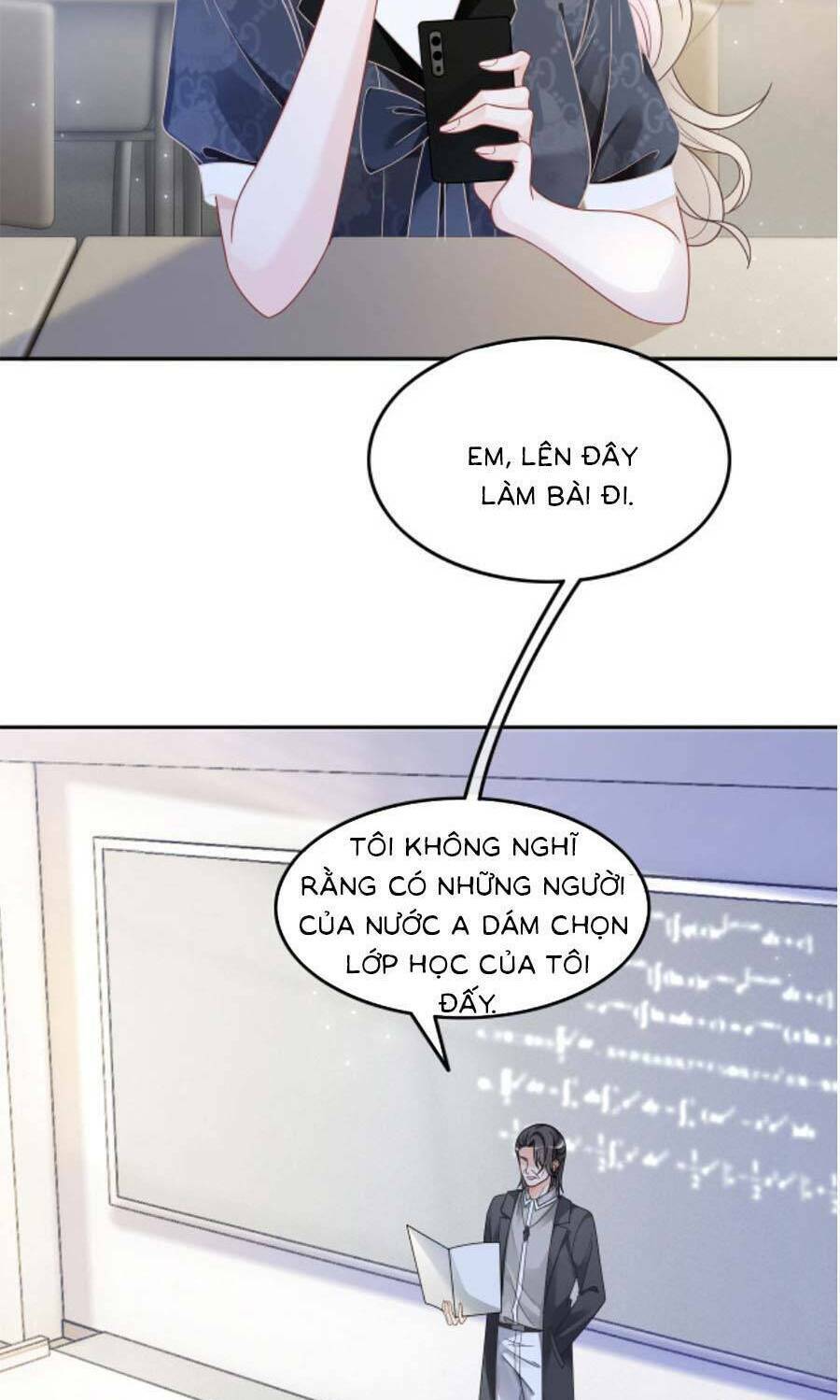 Được Các Anh Trai Chiều Chuộng Tôi Trở Nên Ngang Tàng: Chapter 109