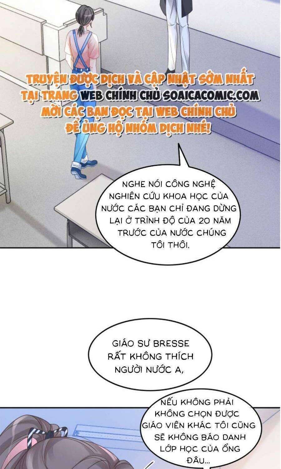 Được Các Anh Trai Chiều Chuộng Tôi Trở Nên Ngang Tàng: Chapter 109