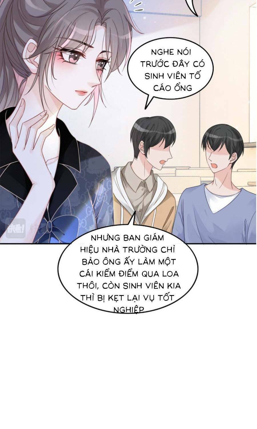 Được Các Anh Trai Chiều Chuộng Tôi Trở Nên Ngang Tàng: Chapter 109