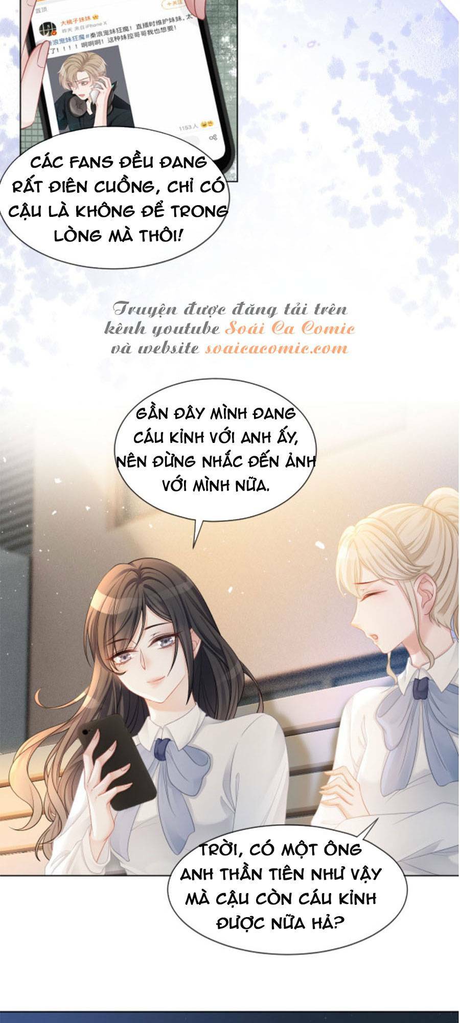 Được Các Anh Trai Chiều Chuộng Tôi Trở Nên Ngang Tàng: Chapter 11