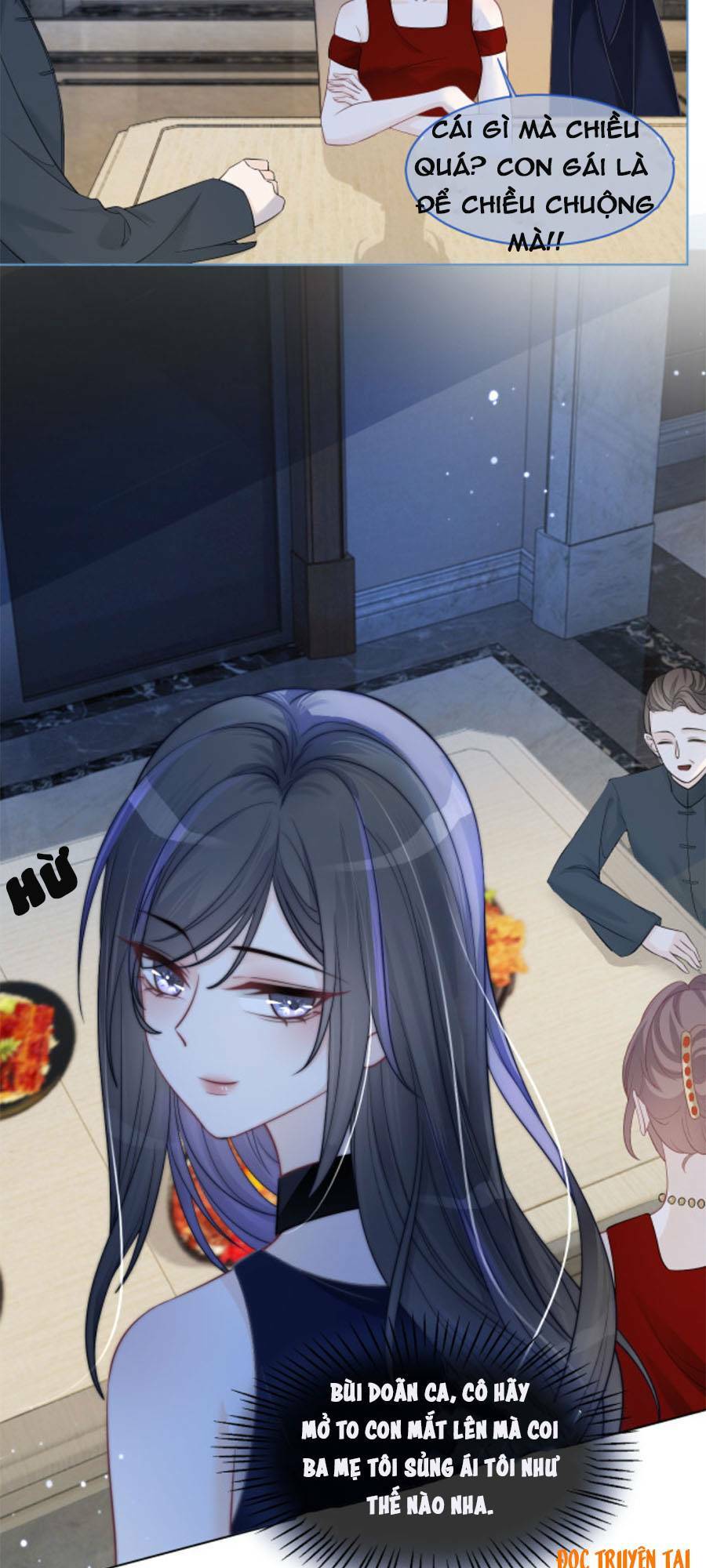 Được Các Anh Trai Chiều Chuộng Tôi Trở Nên Ngang Tàng: Chapter 11