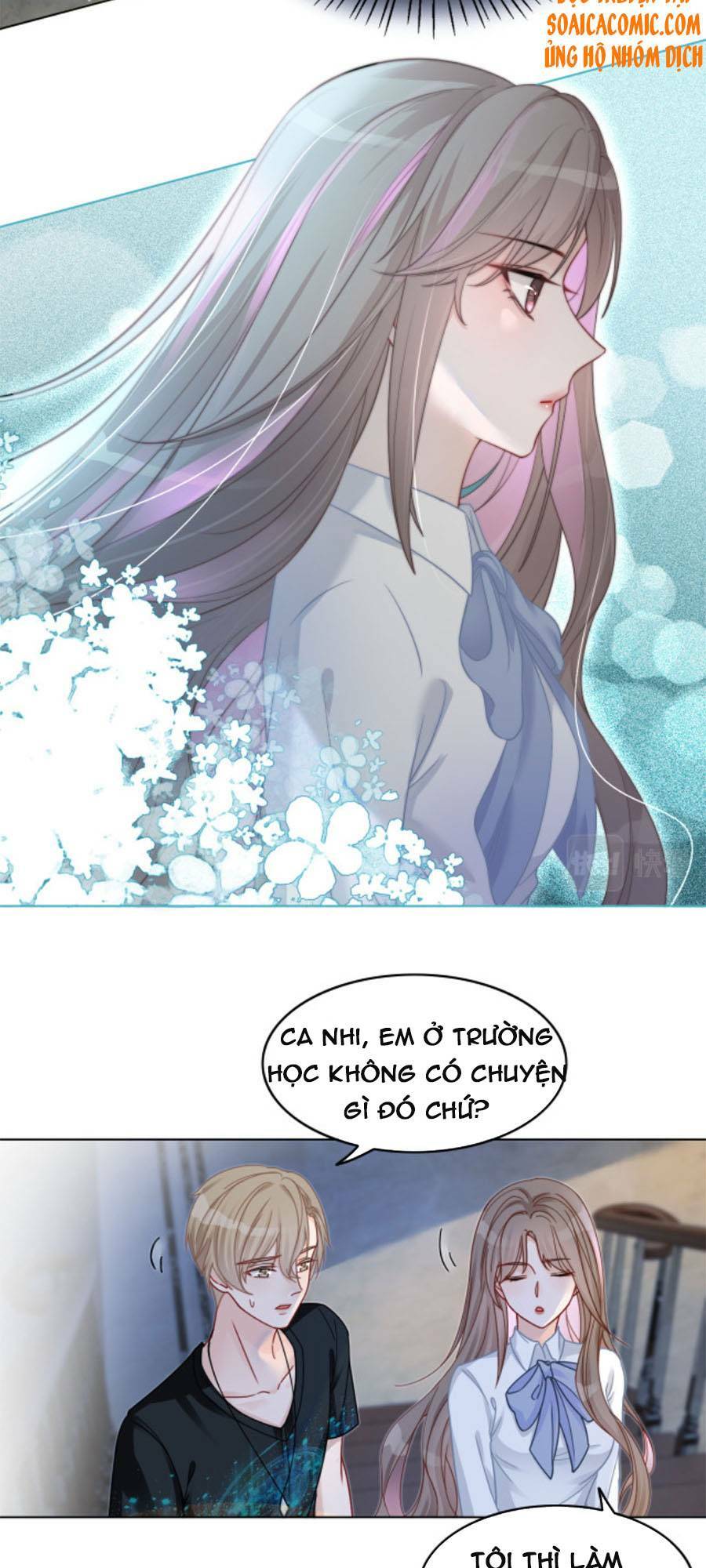 Được Các Anh Trai Chiều Chuộng Tôi Trở Nên Ngang Tàng: Chapter 11