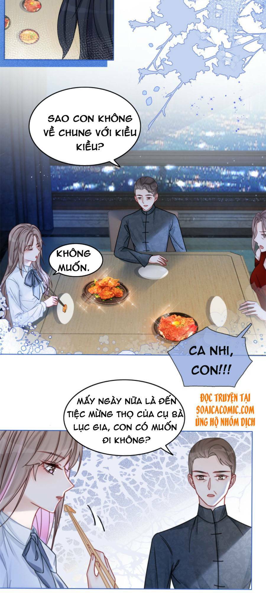 Được Các Anh Trai Chiều Chuộng Tôi Trở Nên Ngang Tàng: Chapter 11