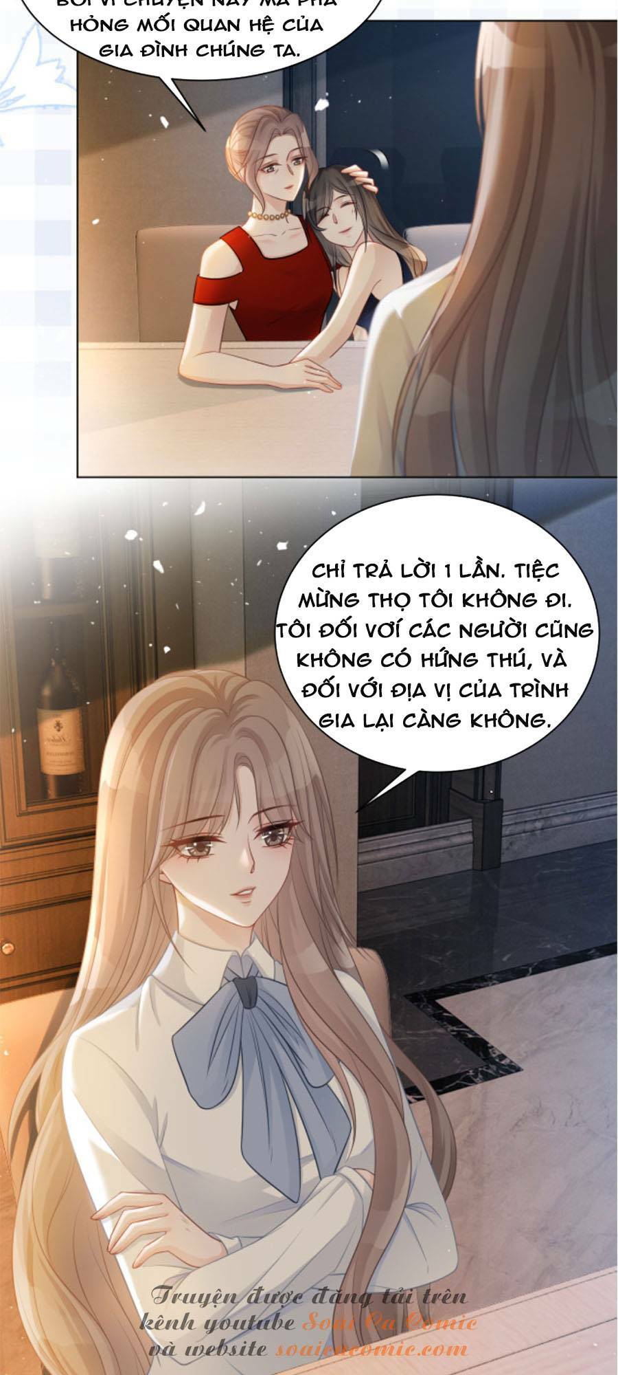 Được Các Anh Trai Chiều Chuộng Tôi Trở Nên Ngang Tàng: Chapter 11