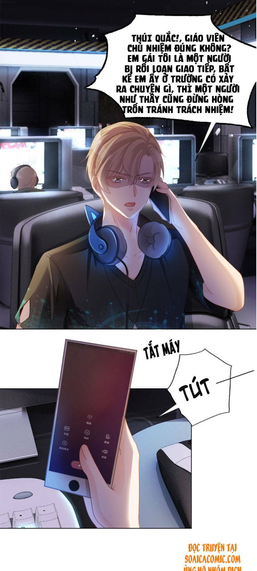 Được Các Anh Trai Chiều Chuộng Tôi Trở Nên Ngang Tàng: Chapter 11
