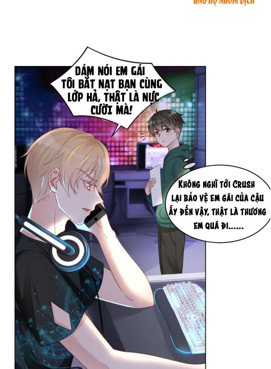 Được Các Anh Trai Chiều Chuộng Tôi Trở Nên Ngang Tàng: Chapter 11