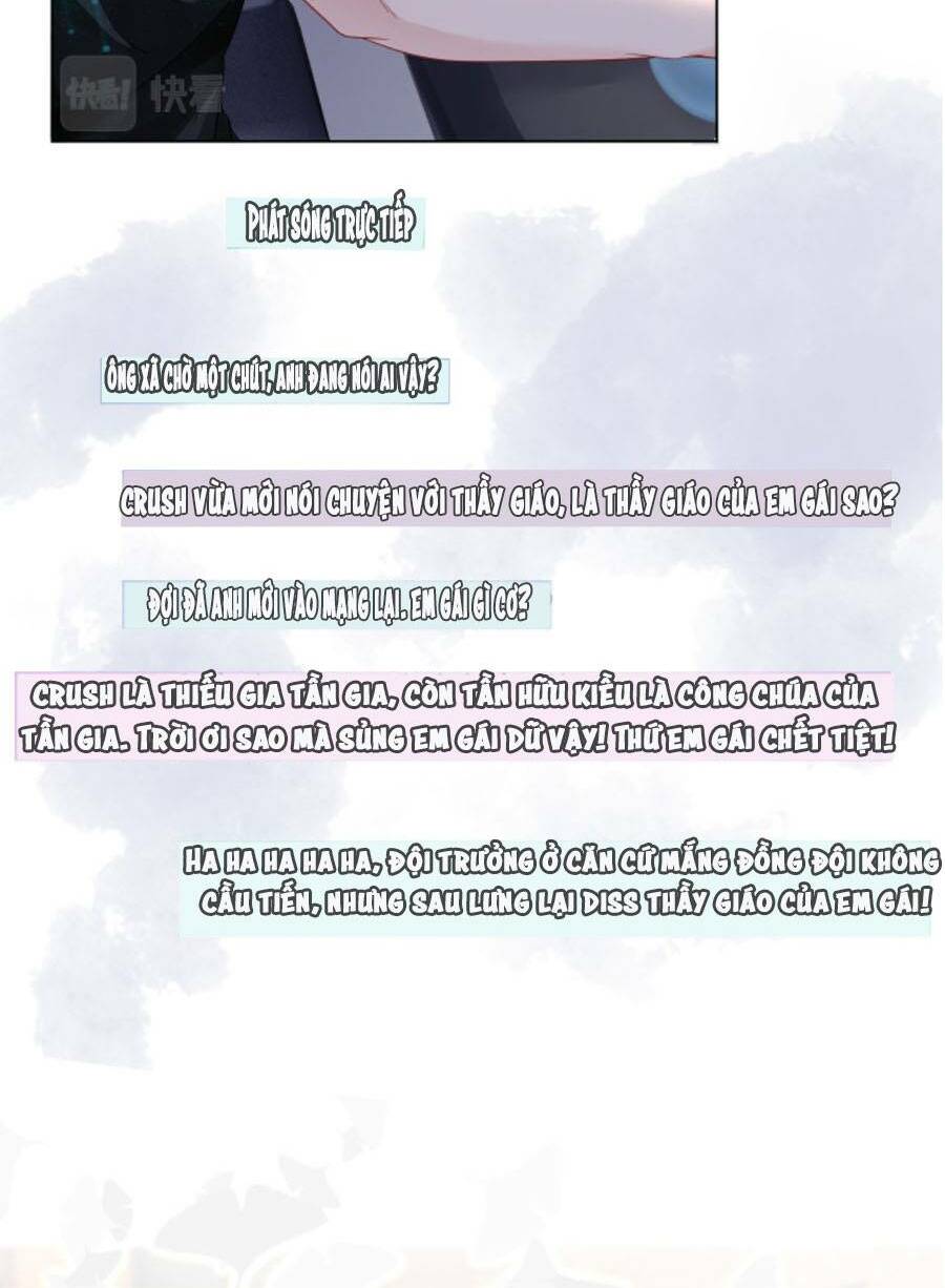 Được Các Anh Trai Chiều Chuộng Tôi Trở Nên Ngang Tàng: Chapter 11