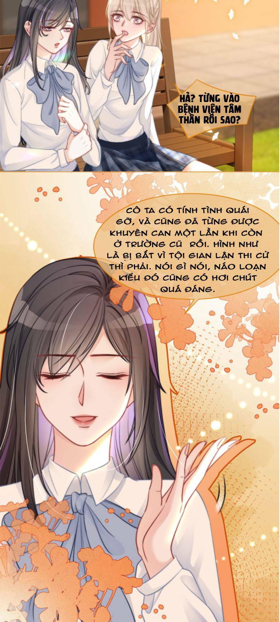 Được Các Anh Trai Chiều Chuộng Tôi Trở Nên Ngang Tàng: Chapter 11