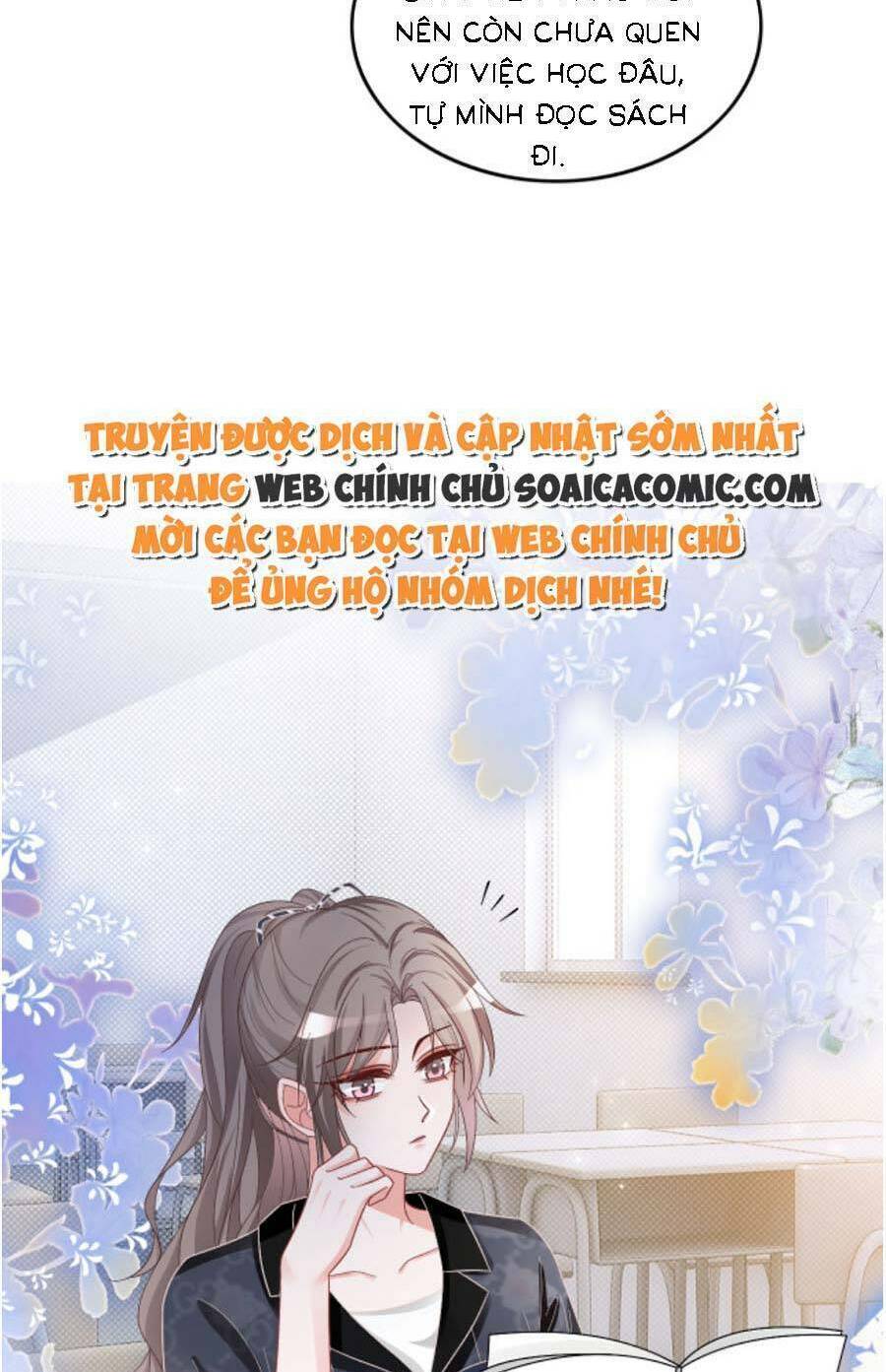 Được Các Anh Trai Chiều Chuộng Tôi Trở Nên Ngang Tàng: Chapter 111