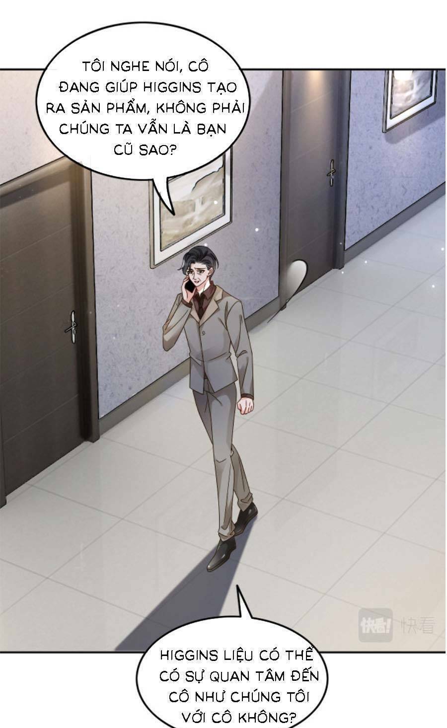 Được Các Anh Trai Chiều Chuộng Tôi Trở Nên Ngang Tàng: Chapter 111
