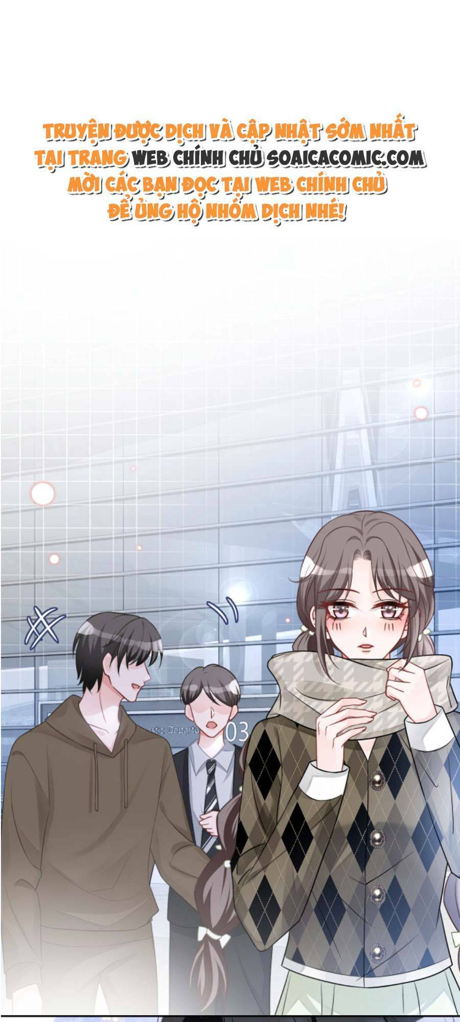 Được Các Anh Trai Chiều Chuộng Tôi Trở Nên Ngang Tàng: Chapter 113