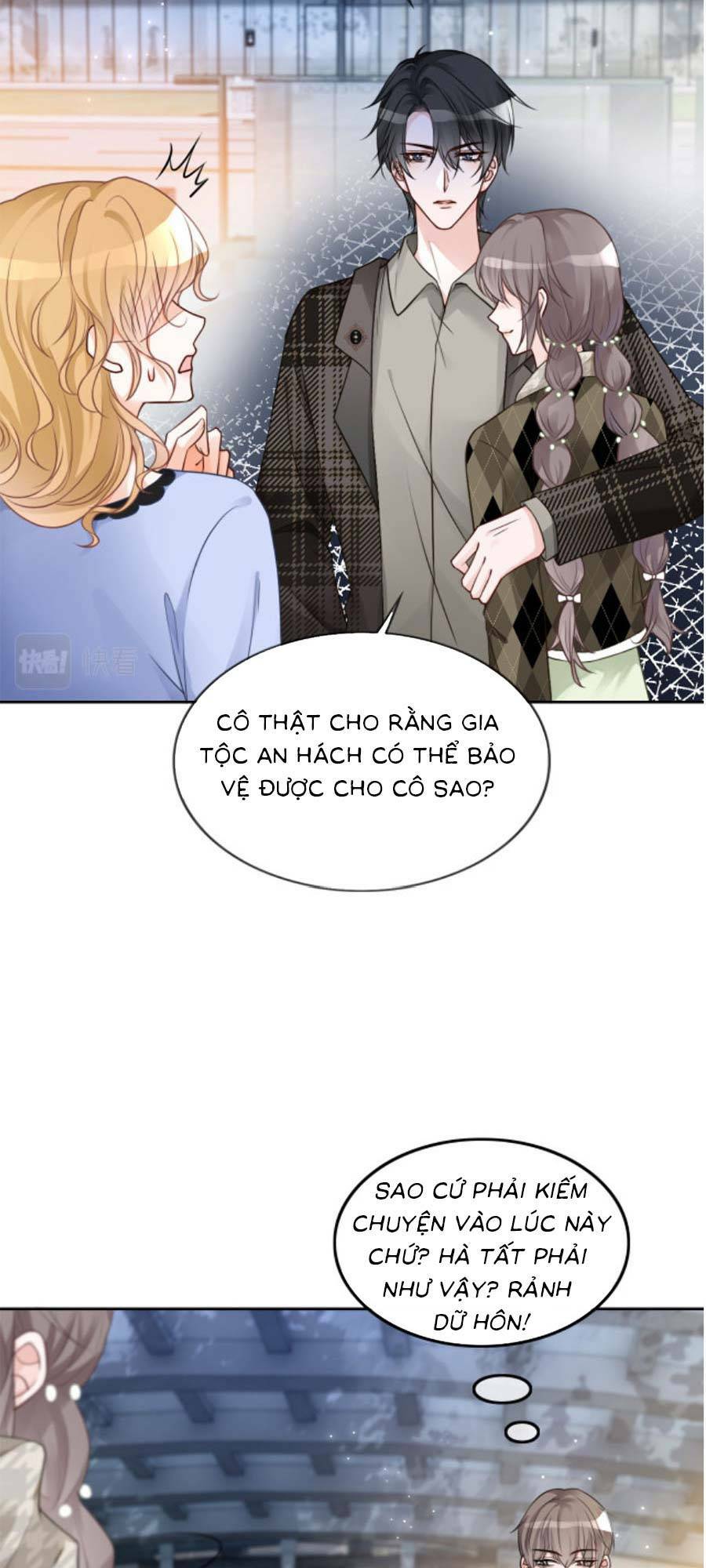 Được Các Anh Trai Chiều Chuộng Tôi Trở Nên Ngang Tàng: Chapter 113