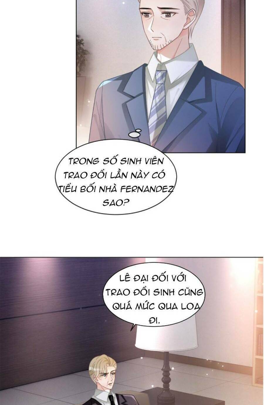 Được Các Anh Trai Chiều Chuộng Tôi Trở Nên Ngang Tàng: Chapter 115
