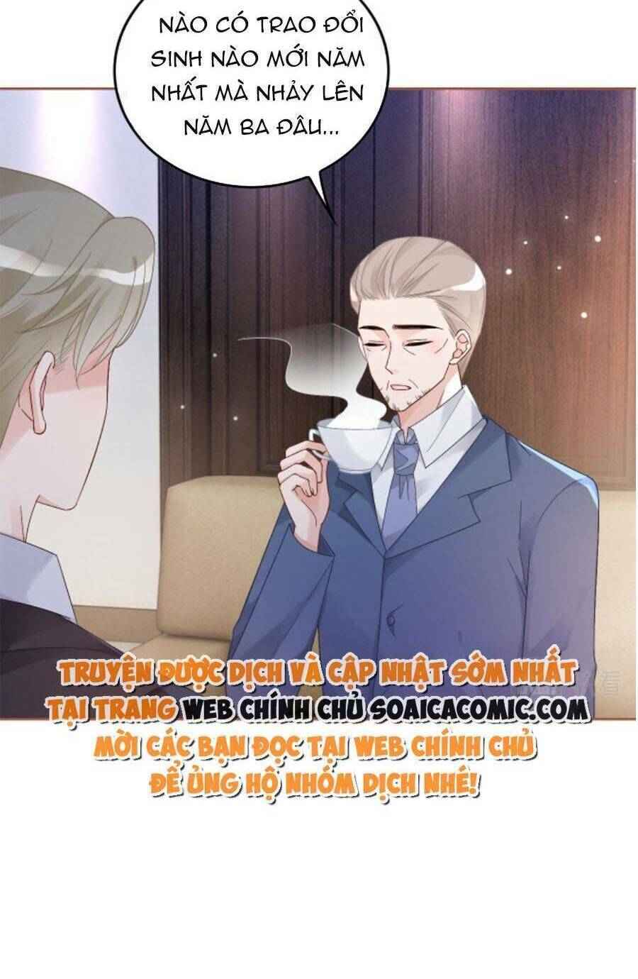 Được Các Anh Trai Chiều Chuộng Tôi Trở Nên Ngang Tàng: Chapter 115