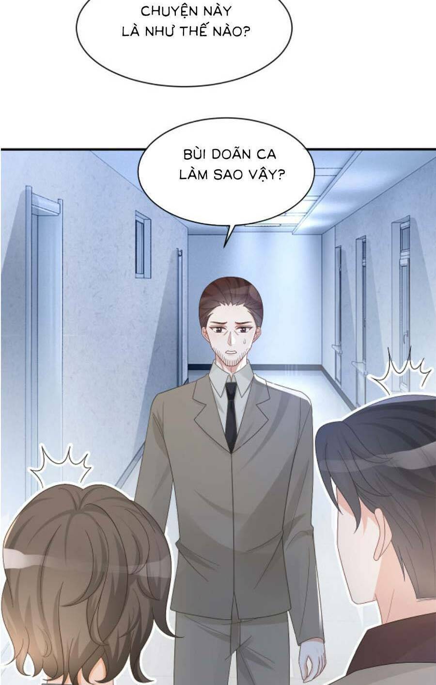 Được Các Anh Trai Chiều Chuộng Tôi Trở Nên Ngang Tàng: Chapter 116