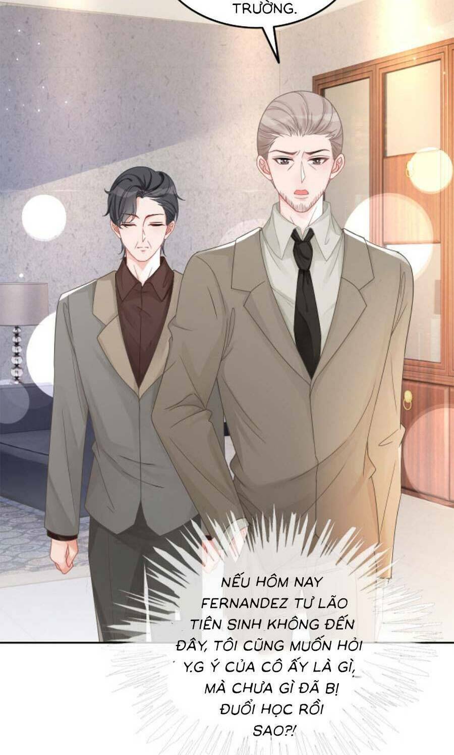 Được Các Anh Trai Chiều Chuộng Tôi Trở Nên Ngang Tàng: Chapter 116