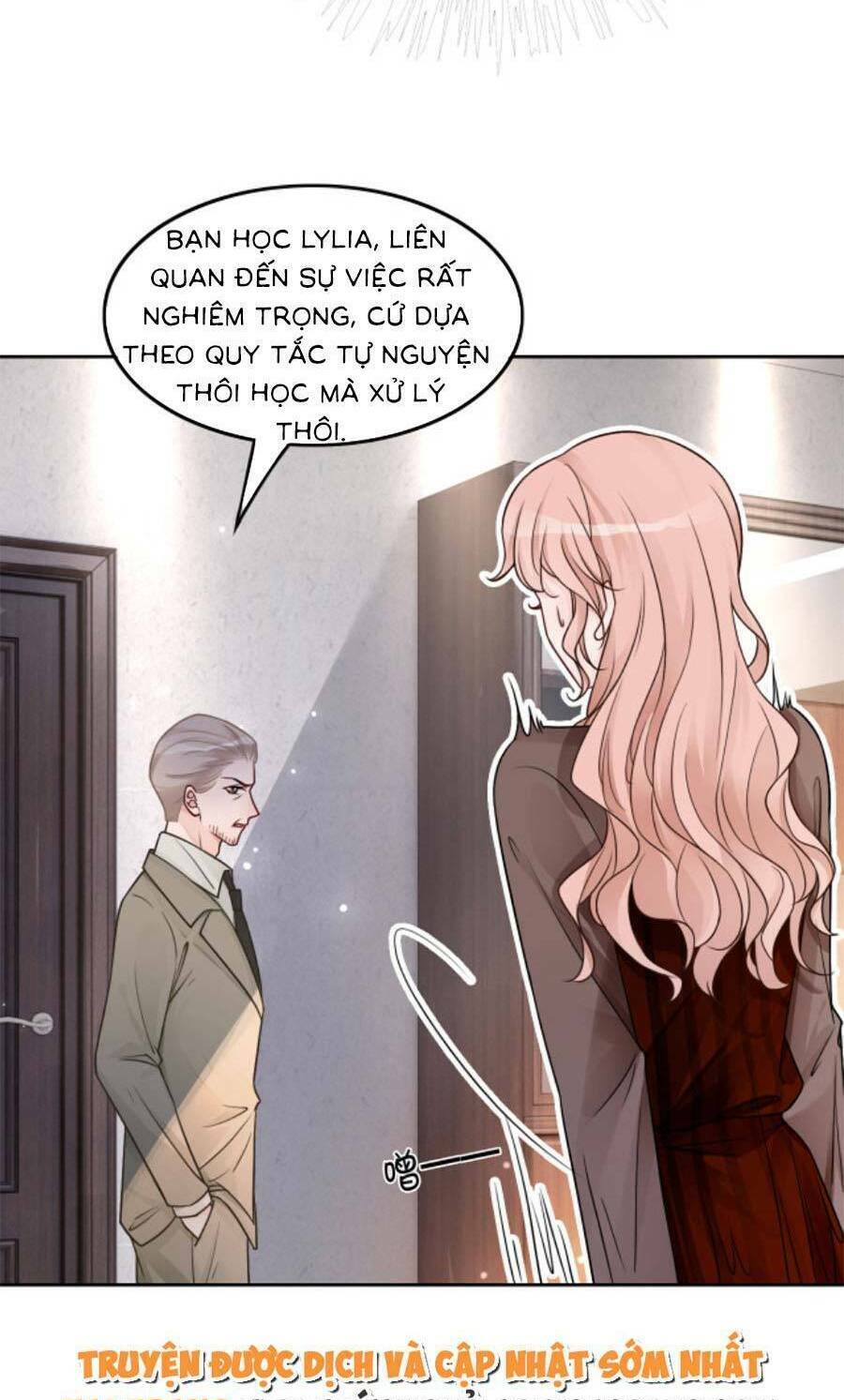 Được Các Anh Trai Chiều Chuộng Tôi Trở Nên Ngang Tàng: Chapter 116