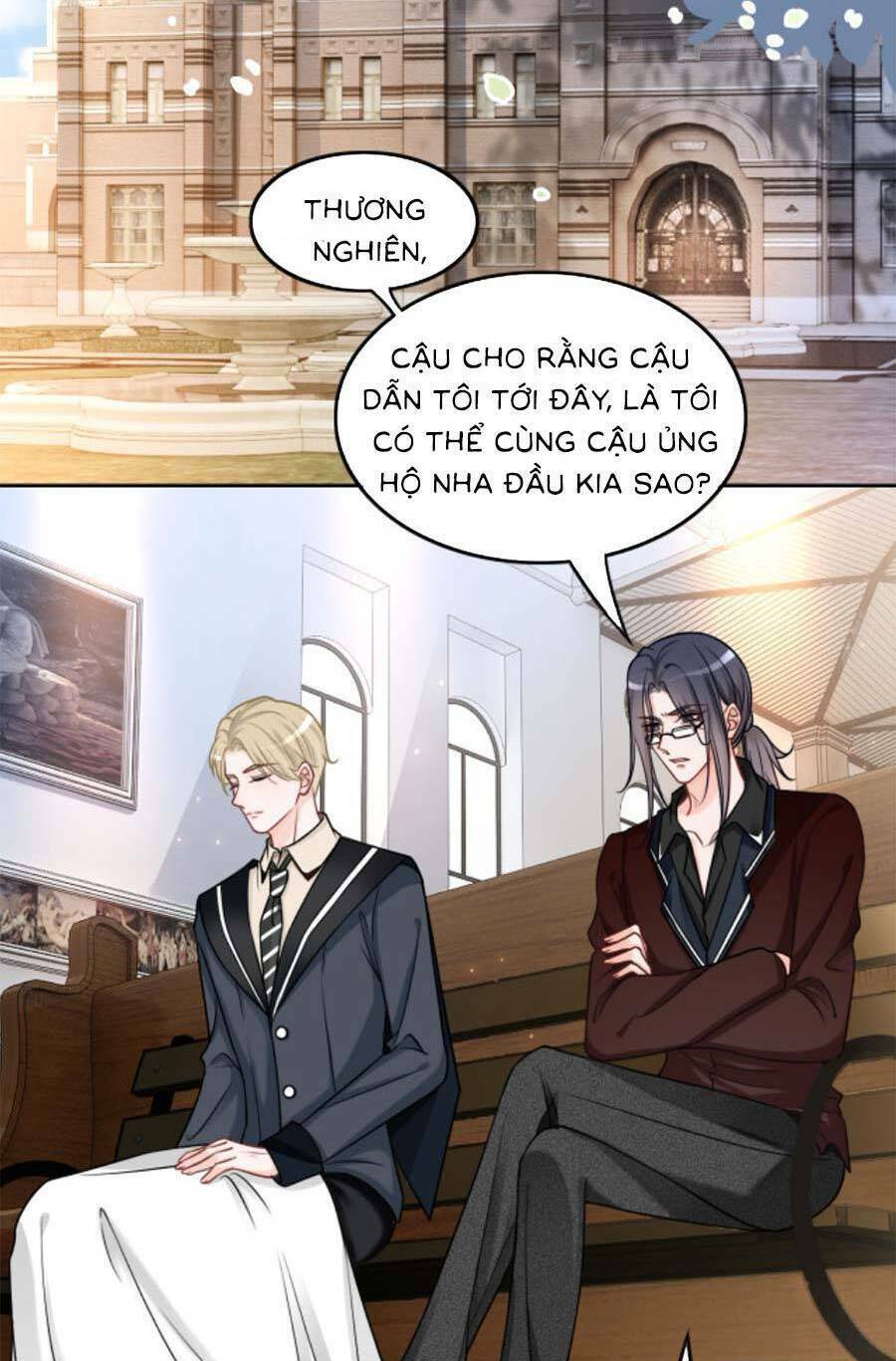 Được Các Anh Trai Chiều Chuộng Tôi Trở Nên Ngang Tàng: Chapter 116