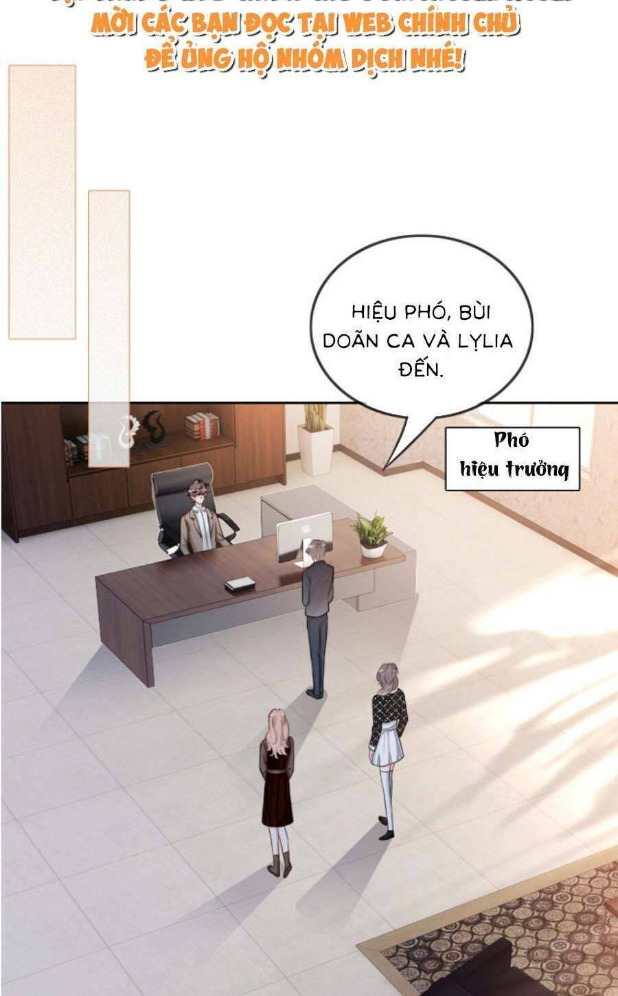 Được Các Anh Trai Chiều Chuộng Tôi Trở Nên Ngang Tàng: Chapter 116