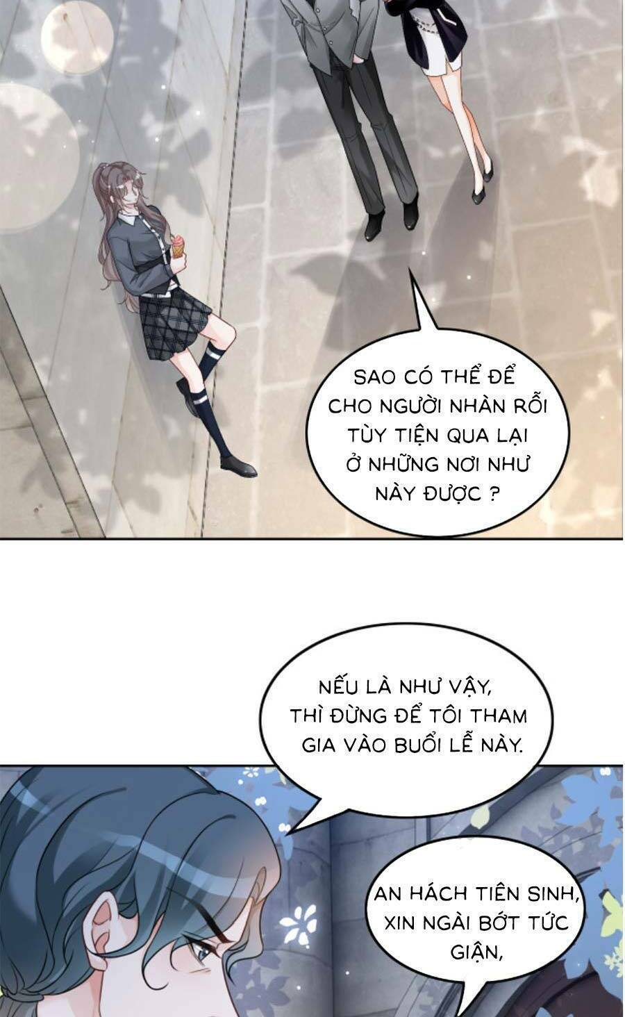 Được Các Anh Trai Chiều Chuộng Tôi Trở Nên Ngang Tàng: Chapter 117