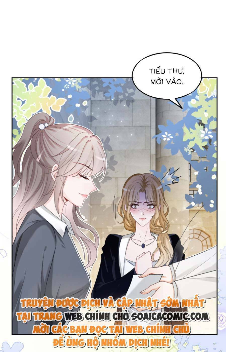 Được Các Anh Trai Chiều Chuộng Tôi Trở Nên Ngang Tàng: Chapter 117