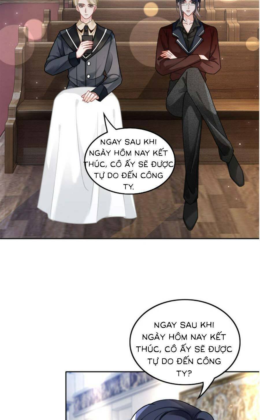 Được Các Anh Trai Chiều Chuộng Tôi Trở Nên Ngang Tàng: Chapter 117