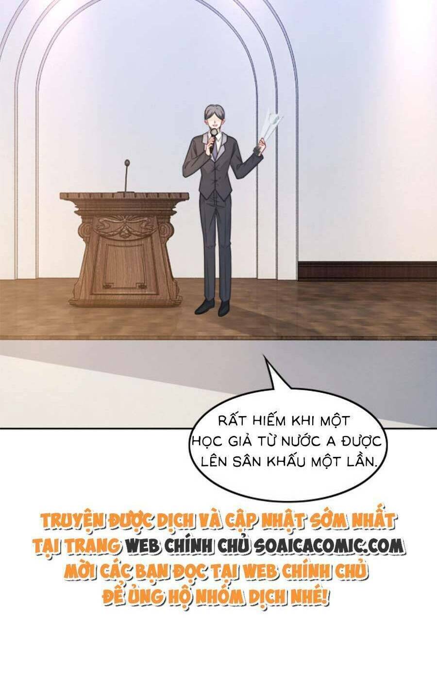 Được Các Anh Trai Chiều Chuộng Tôi Trở Nên Ngang Tàng: Chapter 117