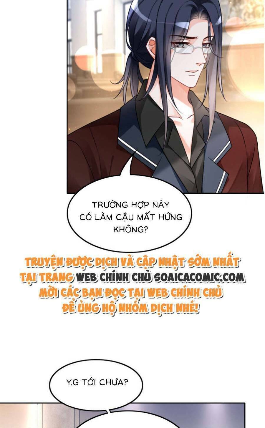 Được Các Anh Trai Chiều Chuộng Tôi Trở Nên Ngang Tàng: Chapter 117