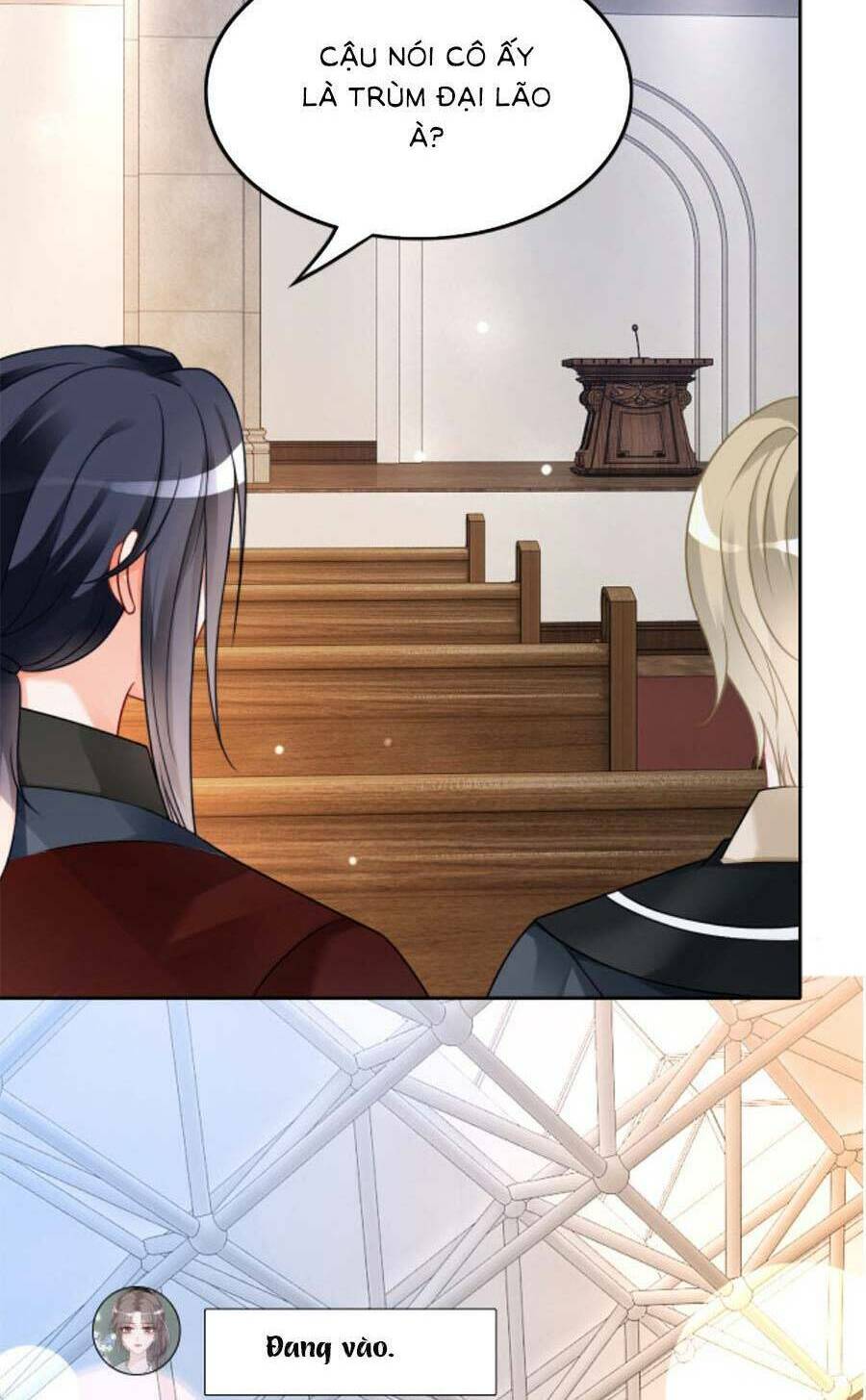 Được Các Anh Trai Chiều Chuộng Tôi Trở Nên Ngang Tàng: Chapter 117