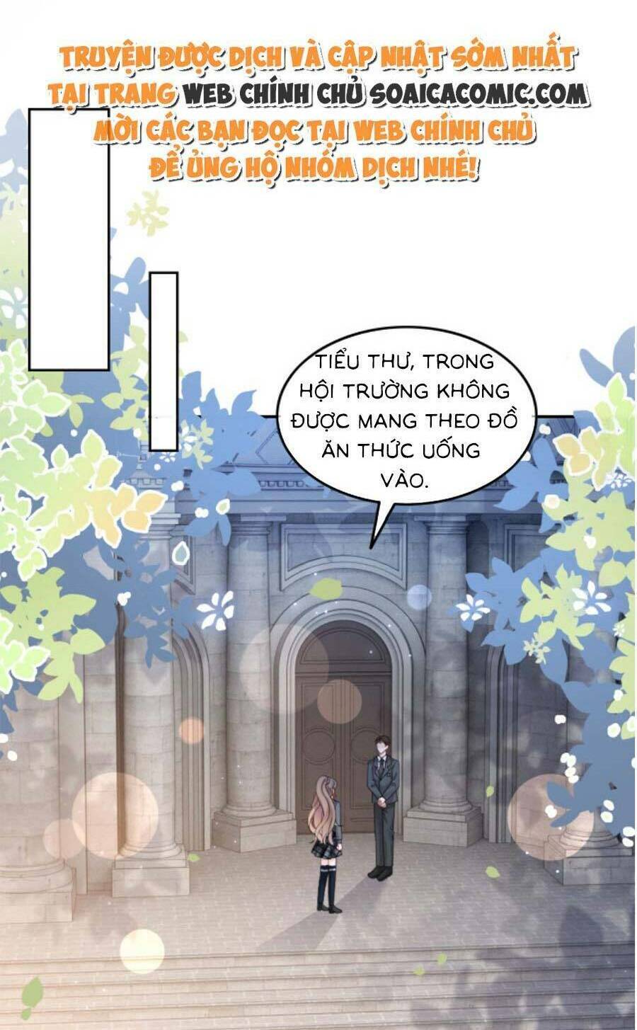 Được Các Anh Trai Chiều Chuộng Tôi Trở Nên Ngang Tàng: Chapter 117