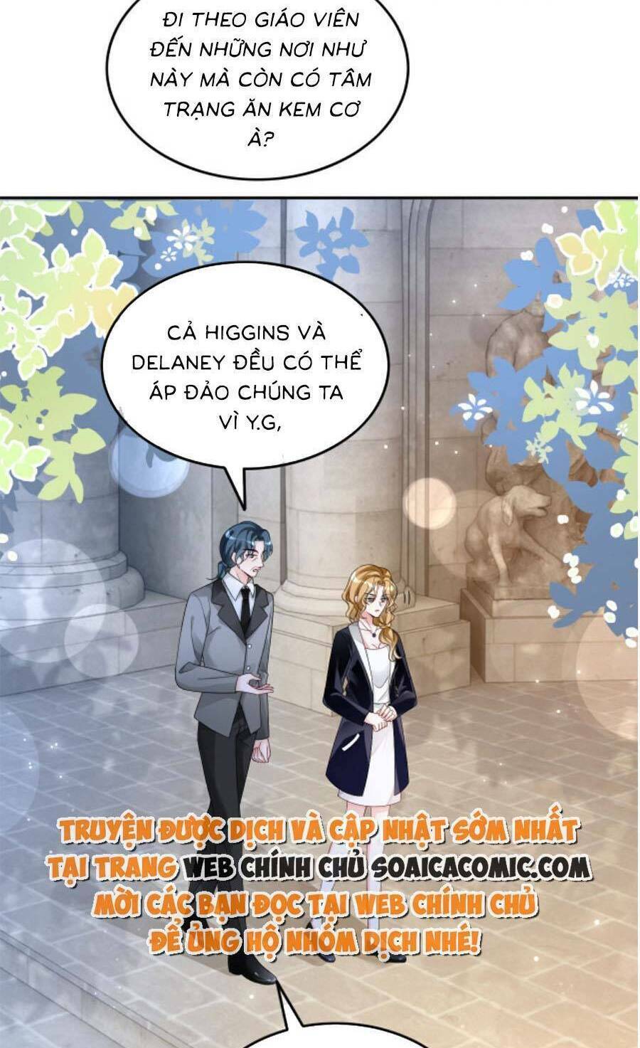 Được Các Anh Trai Chiều Chuộng Tôi Trở Nên Ngang Tàng: Chapter 117