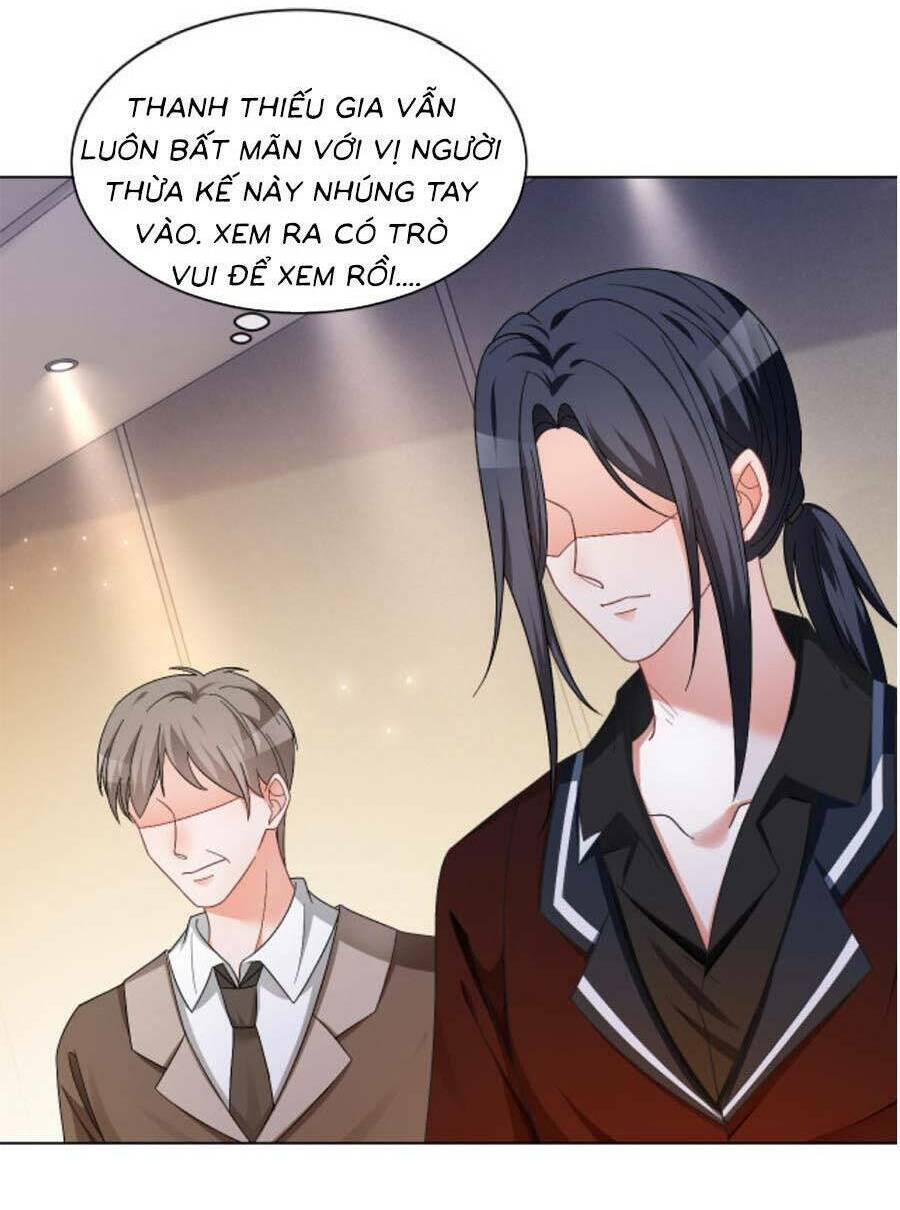 Được Các Anh Trai Chiều Chuộng Tôi Trở Nên Ngang Tàng: Chapter 119