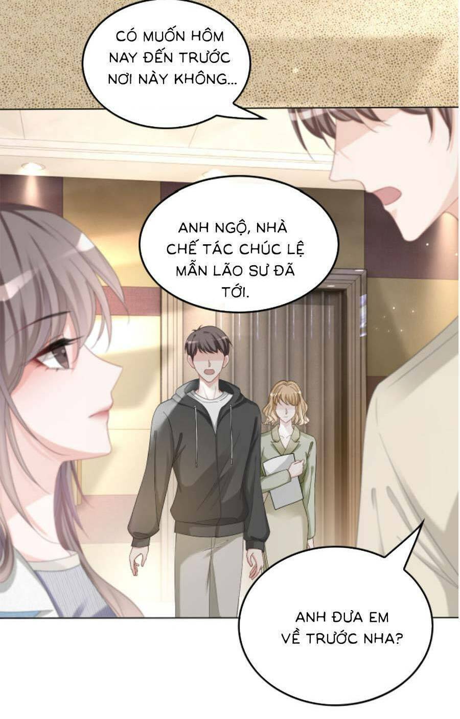 Được Các Anh Trai Chiều Chuộng Tôi Trở Nên Ngang Tàng: Chapter 120