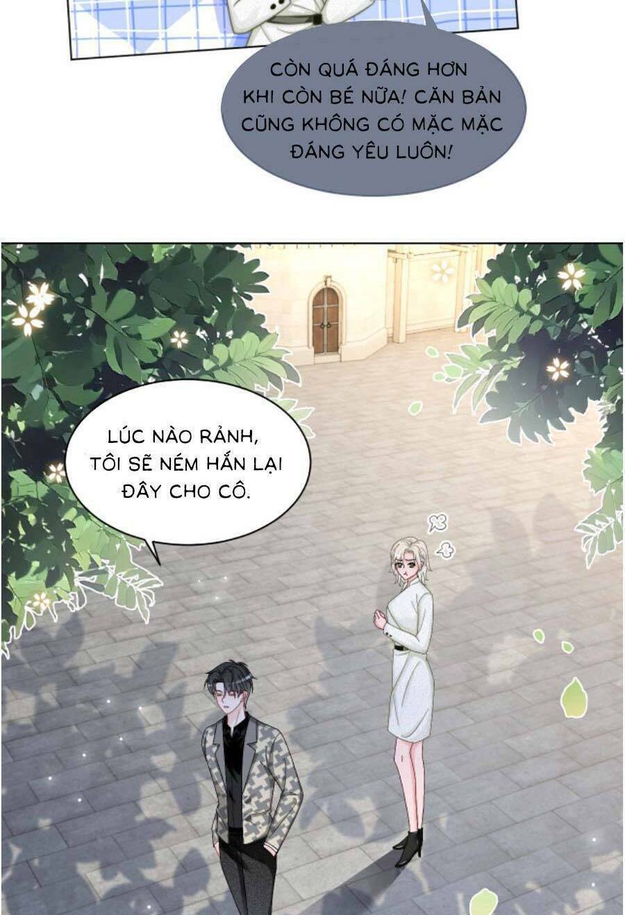 Được Các Anh Trai Chiều Chuộng Tôi Trở Nên Ngang Tàng: Chapter 121