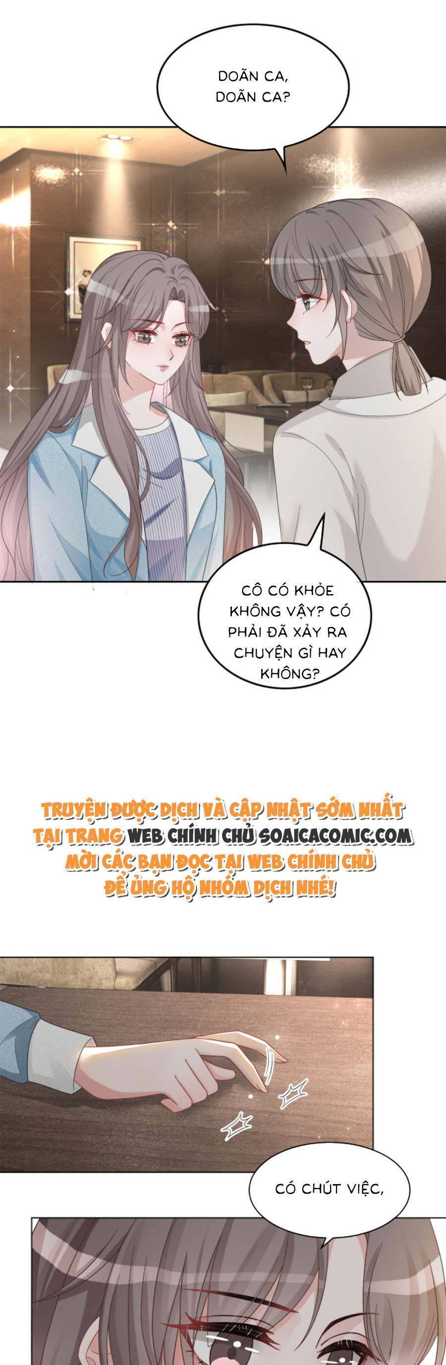 Được Các Anh Trai Chiều Chuộng Tôi Trở Nên Ngang Tàng: Chapter 122