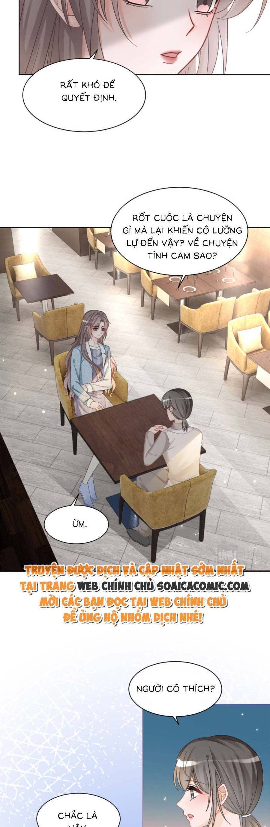 Được Các Anh Trai Chiều Chuộng Tôi Trở Nên Ngang Tàng: Chapter 122